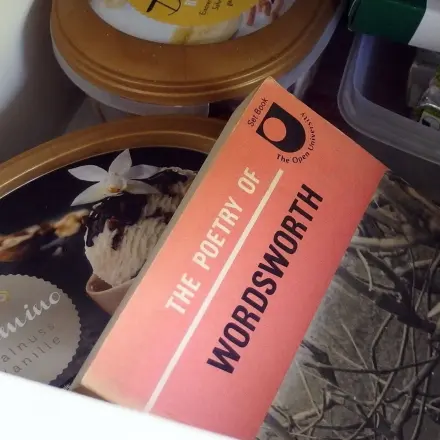 Muffige Bücher