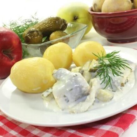 Heringsstipp (Sahnehering)