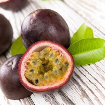 Die Passionsfrucht (Maracuja) - exotische Früchte