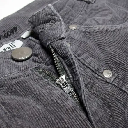 Reißverschluss Zipper neu auffädeln