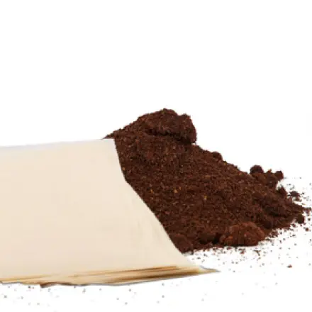 Kaffeepads selber machen - Camper-Tipp