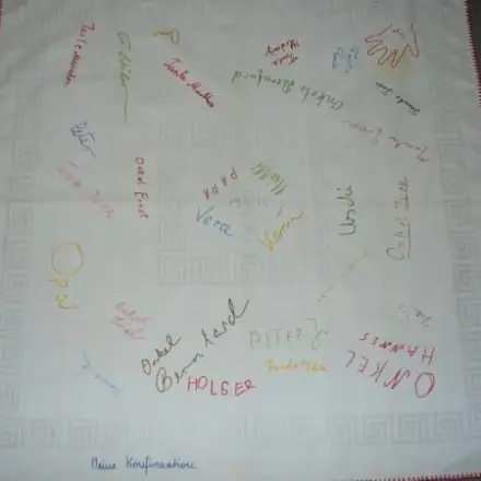 Bleibende Erinnerung an einen schönen & besonderen Tag