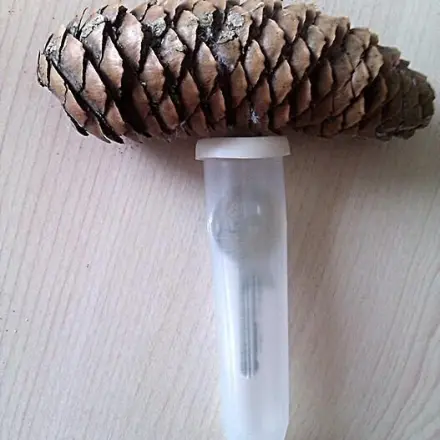 Sicheres Schlüsselversteck für draußen
