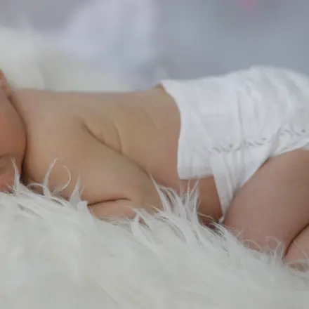 Wunder Po bei Babys und Kleinkindern