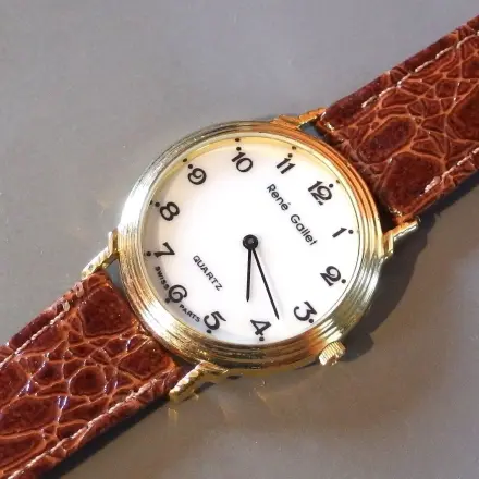 Uhrenbatterien preiswert auswechseln