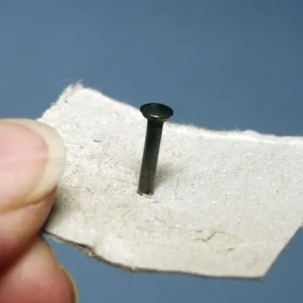 Nagel einfacher einschlagen