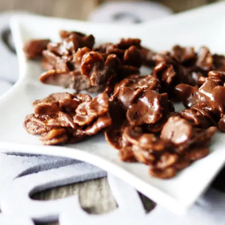 Schokocrossies selber machen