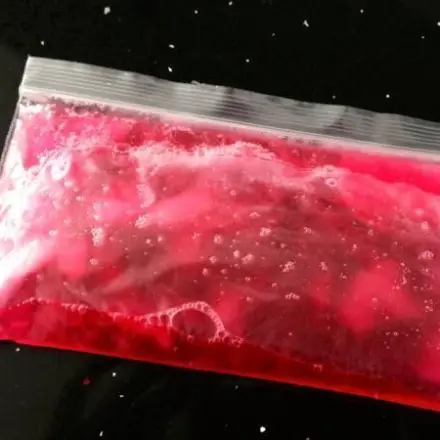 "Gel" Eisbeutel selber machen