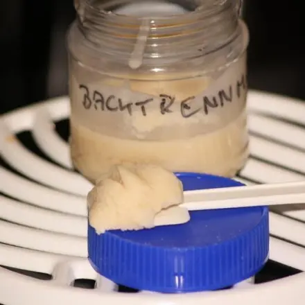 Backtrennmittel für alle Formen