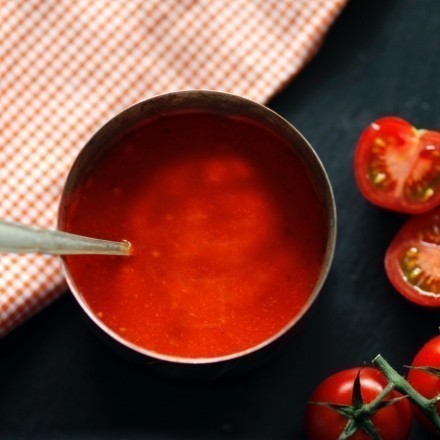Tomatensauce wie Miracoli-Sauce
