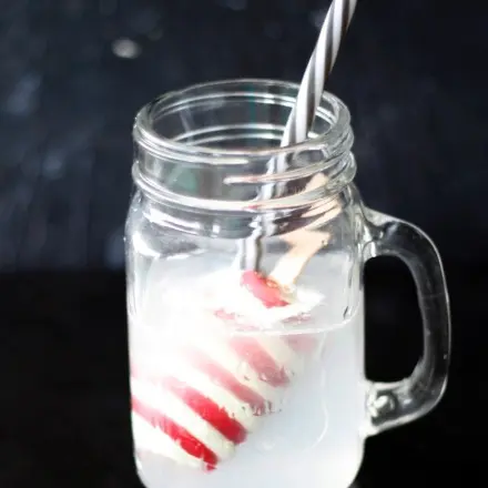 Aromatisiertes Mineralwasser