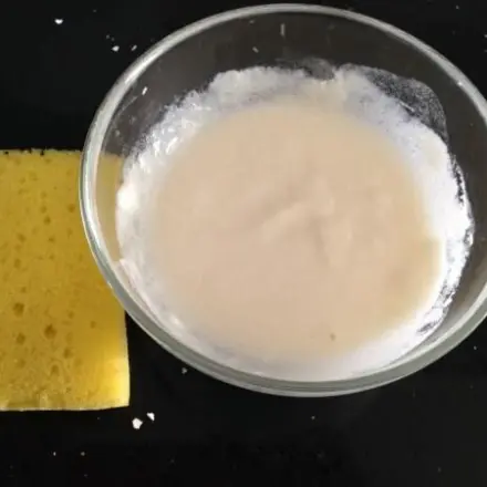 Scheuermilch selber machen
