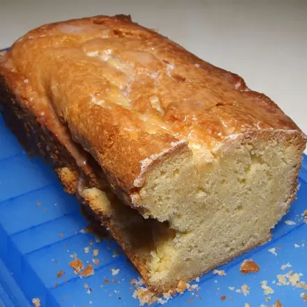 Leckerer Zitronenkuchen