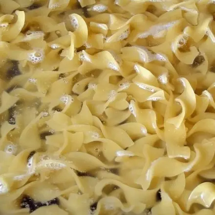 Nudeln schneller kochen