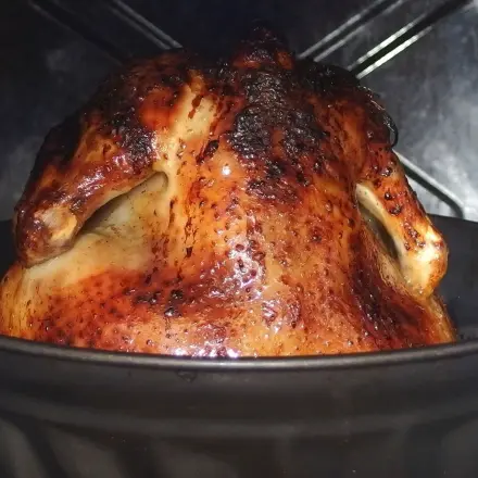 Knuspriges Hühnchen