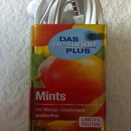 Kopfhörer ohne Knoten aufbewahren