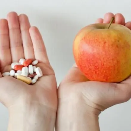 Nahrungsergänzungsmittel, Vitaminpräparate & Hypervitaminose