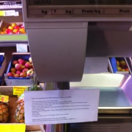 Frag-Mutti im "Stuttgarter Früchtle"