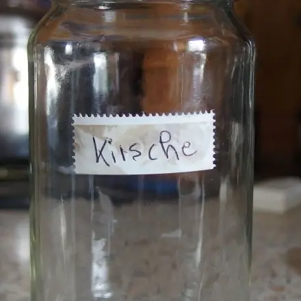 Etiketten für Marmeladengläser