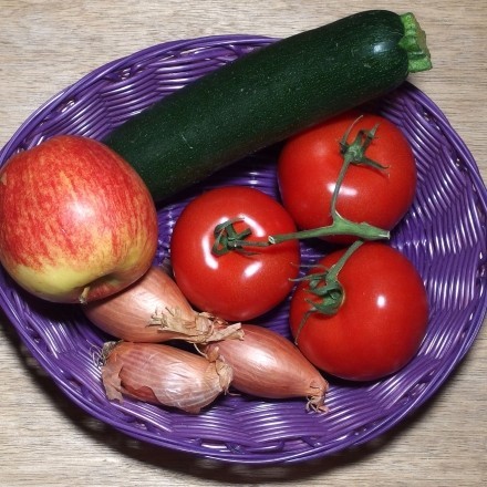 Obst / Gemüse Lieferservice online nutzen