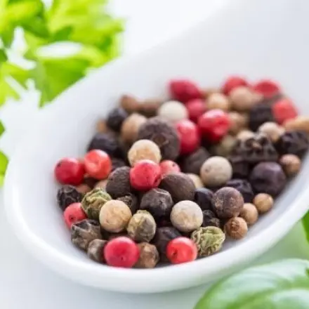 Wo der Pfeffer wächst - Wissenswertes über den Pfeffer