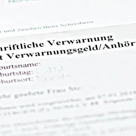 Knöllchen in Flensburg vermeiden