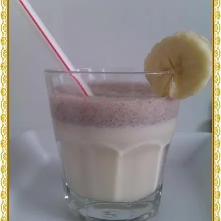 Milchshake Dreierlei