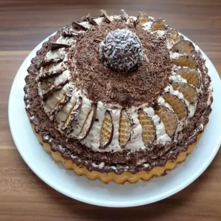 Variationen aus Schaumküssen