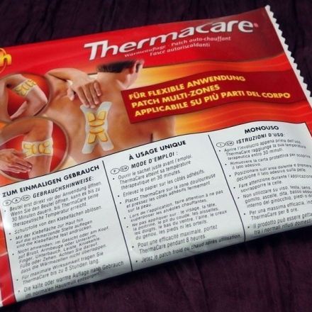Wärmflasche für unterwegs - ThermaCare