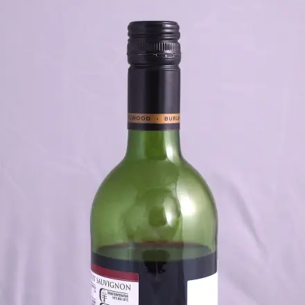 Reste von Rotwein einfrieren