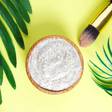 Gesichtsmaske selber machen