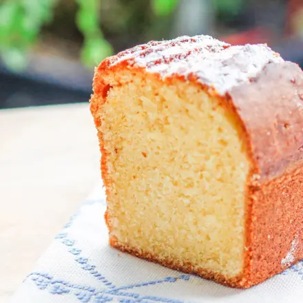 Fruchtiger und lockerer Kuchenteig