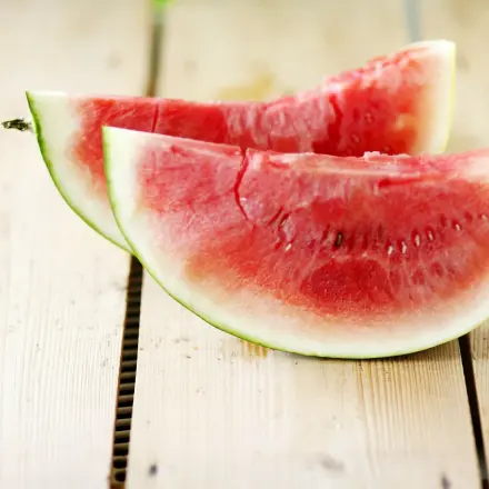 Fruchtige, reife und süße Wassermelonen erkennen