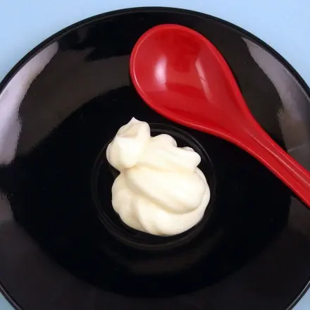 Mayonnaise ohne Ei