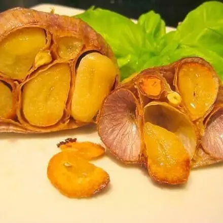 Gebackener Knoblauch - Roasted Garlic