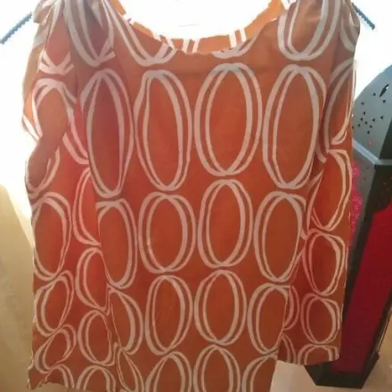 Kinderschürze aus Kopfkissenbezug herstellen