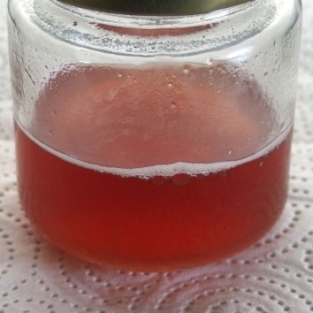 Marmeladeglas einfacher ausspülen
