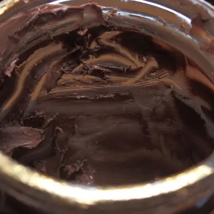 Rest von Nutella verwerten