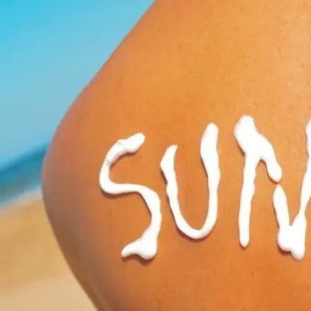 Sonnenbrand - was tun?