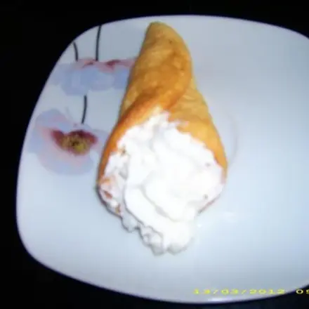 Sahnetüten - ein lang gehütetes Rezept aus Thüringen