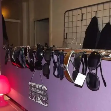 Brillen / Sonnenbrillen aufbewahren