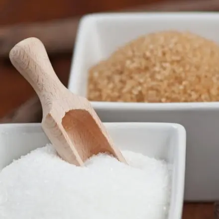 Zuckerarten - Sorten und Eigenschaften