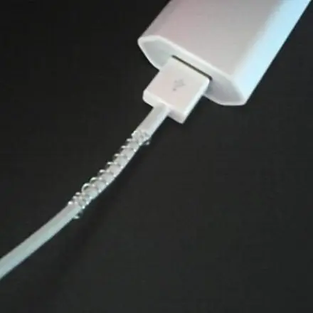 Ladekabel vor Kabelbruch schützen