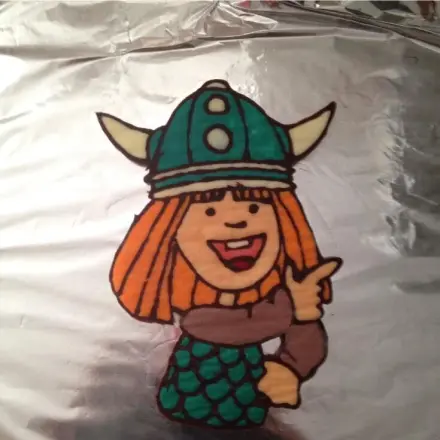 Schoko-Tortenaufleger selber machen