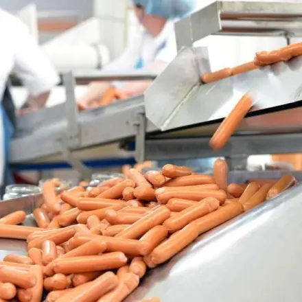 Fleischproduktion und Konsum in Deutschland