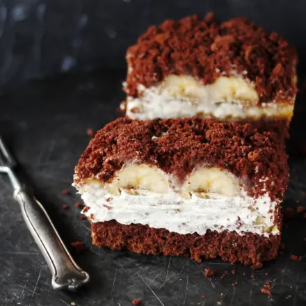 Maulwurfkuchen vom Blech