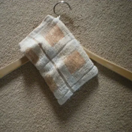 Duftsäckchen mit Lavendel