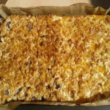 Obstkuchen vom Blech