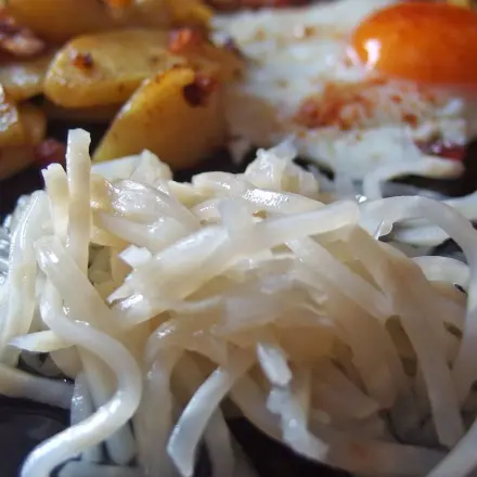 Leckerer Selleriesalat