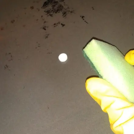 Hartnäckige Verkrustungen im Backofen entfernen